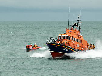 Distress call deemed a hoax 